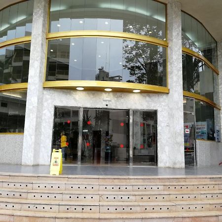 Studio In Aparthotel "Internacional" Σαλού Εξωτερικό φωτογραφία
