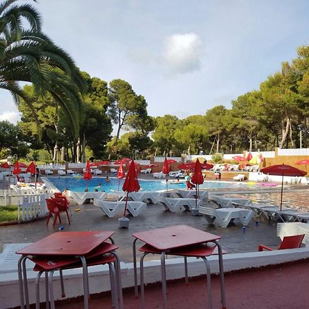 Studio In Aparthotel "Internacional" Σαλού Εξωτερικό φωτογραφία