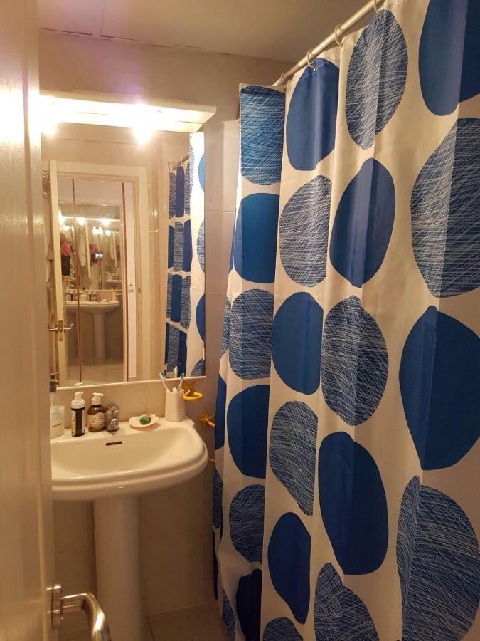 Studio In Aparthotel "Internacional" Σαλού Εξωτερικό φωτογραφία
